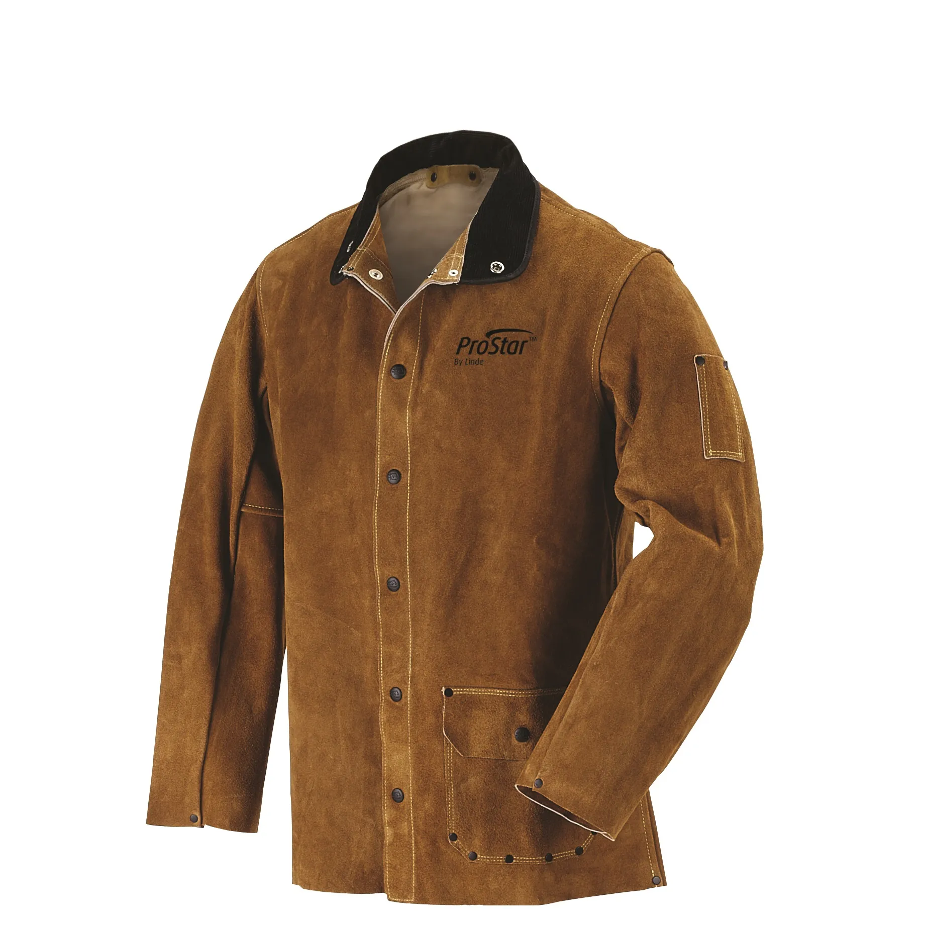 Prostar™ Jacket Leather 30 Brown SS